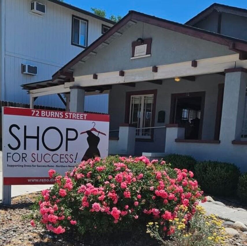 Shop with Purpose at the Dress for Success “Shop for Success” End of ...