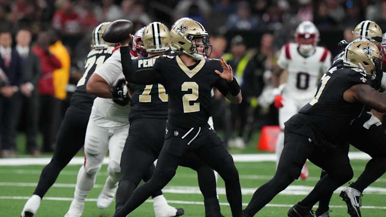 How Spencer Rattler Emerged As Bright Spot For Saints
