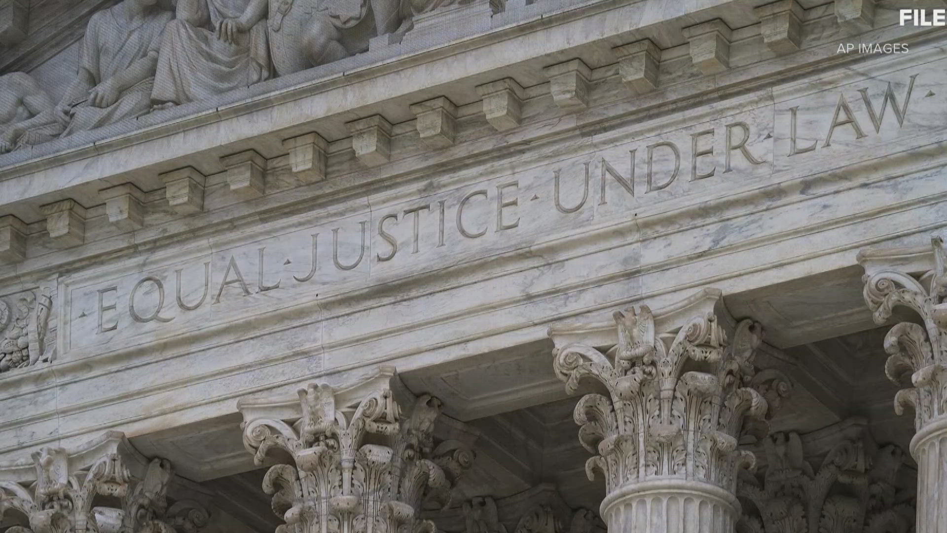 Supreme Court hearing case against Voting Rights Act