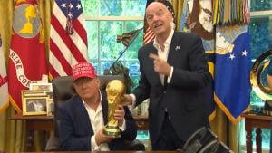 Trump minaccia di cambiare le sedi dei Mondiali e delle Olimpiadi: cosa potrebbe succedere