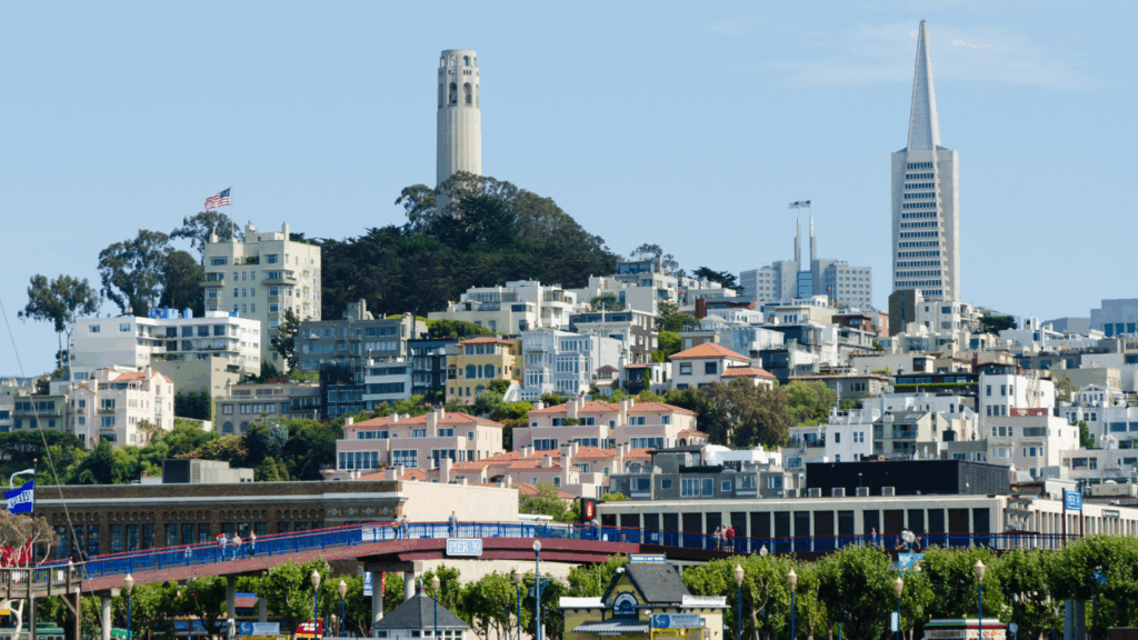 What's Really Driving People Away from California?