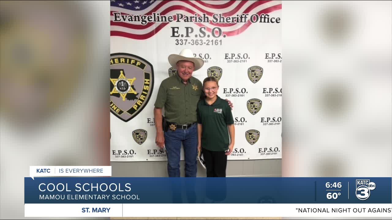 Cool Schools: Mamou Elementary