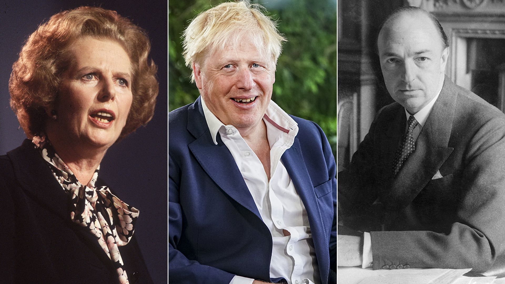 Politicians who've had affairs from former prime ministers to scandal