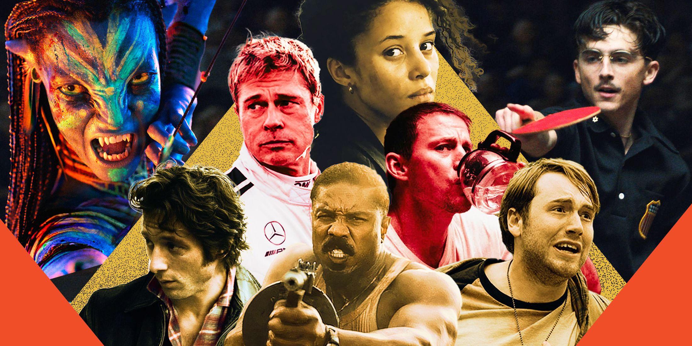 The 58 Best Movies of 2025 So Far (And 10 More We Can't Wait For)