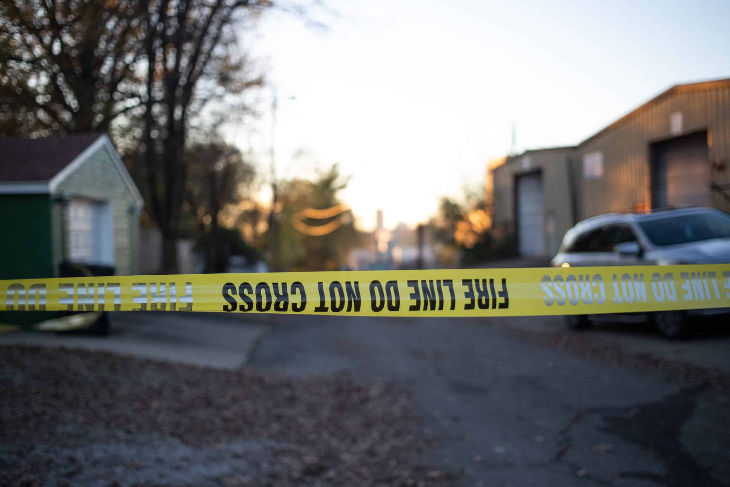 Mother Jailed for Pouring Kerosene Over Herself, 7YearOld Son