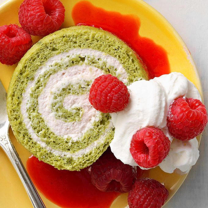 50 fresh and colorful spring baked goods