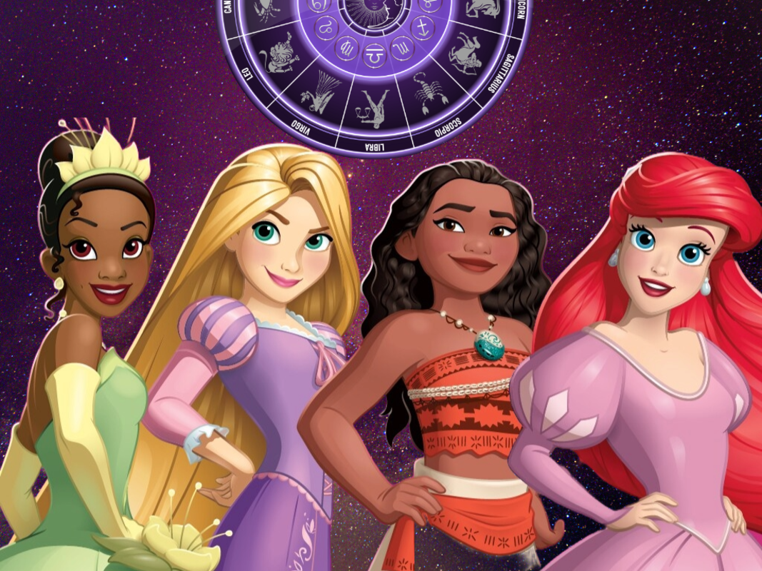 Which Disney Princess Matches Your Birth Month