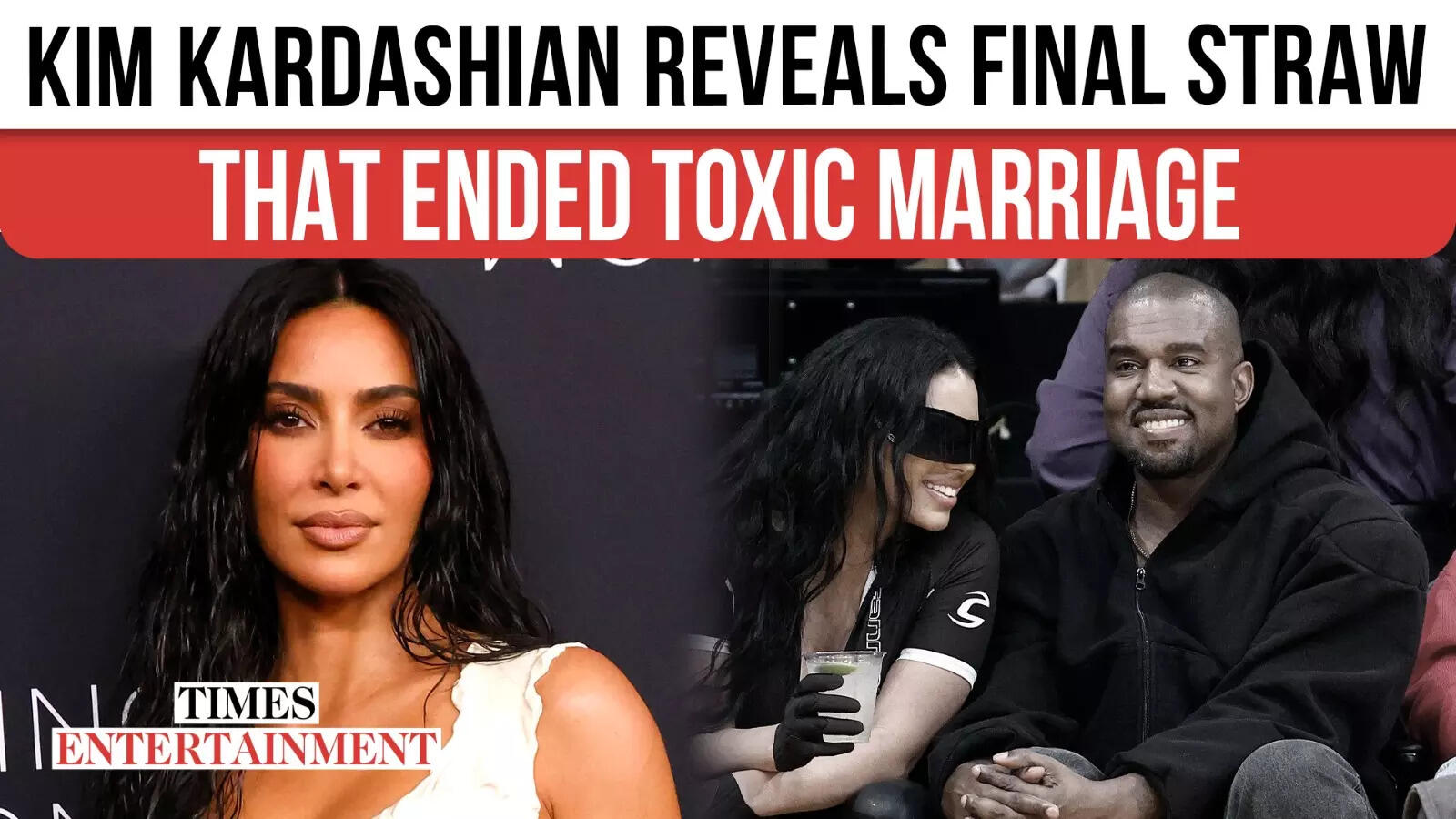 Kim Kardashian Opens Up About Kanye West Divorce Inside The Moment She