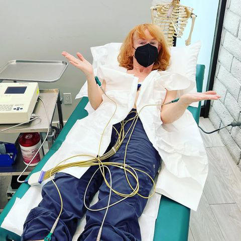 How Kathy Griffin Rose 'from the Ashes' After Scandal, Addiction