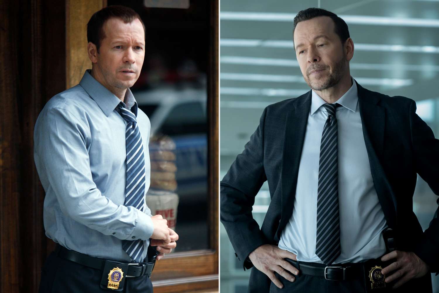 Donnie Wahlberg Says He Initially Questioned If He Wanted to 'Do a