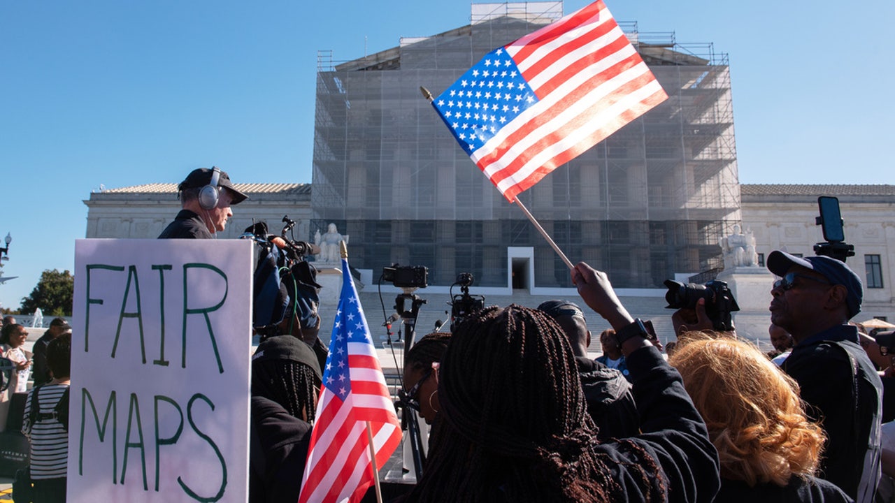 Supreme Court seemingly inclined to gut key provision in Voting Rights Act
