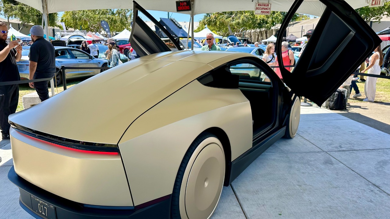 Musk confirms robotaxi tests, and TSLA pops almost 5%<br>