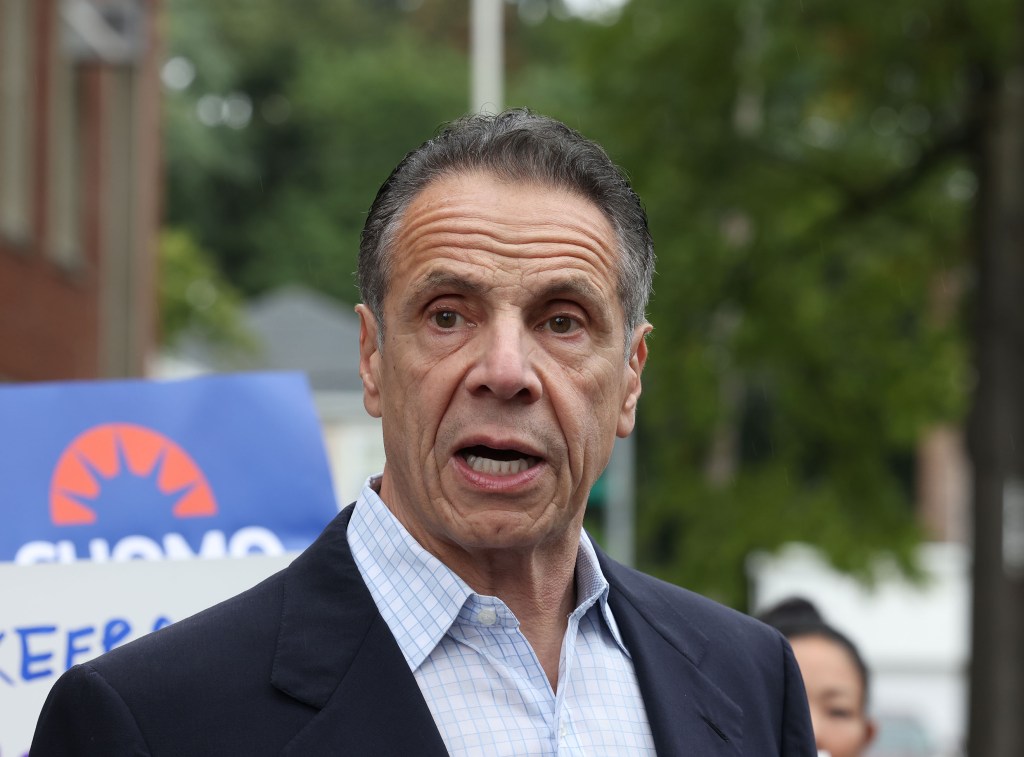 Mom of murdered Army vet backs Curtis Sliwa for NYC mayor, slams Andrew Cuomo over bail reforms: ‘He was the one who signed off’