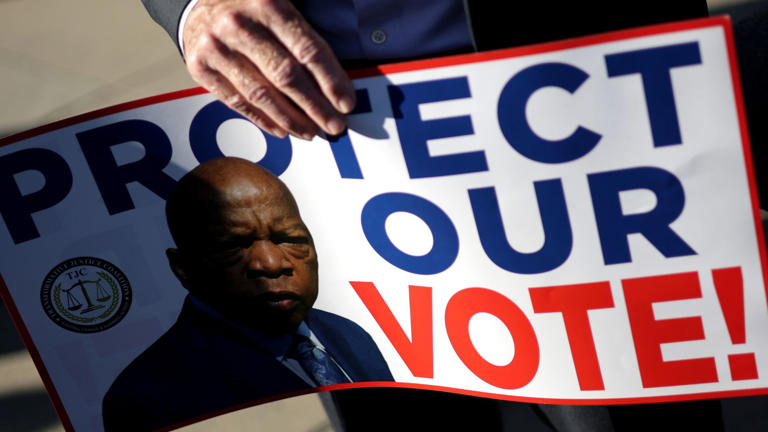 Supreme Court's Voting Rights Act decision could be seismic shift in US ...