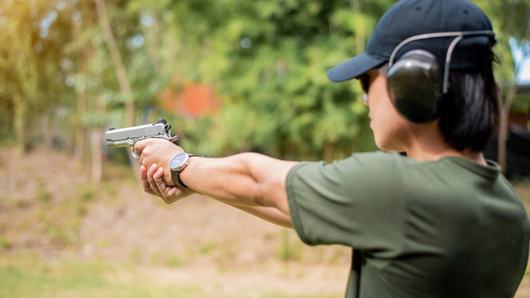 Carry pistols that become finicky after one tiny upgrade