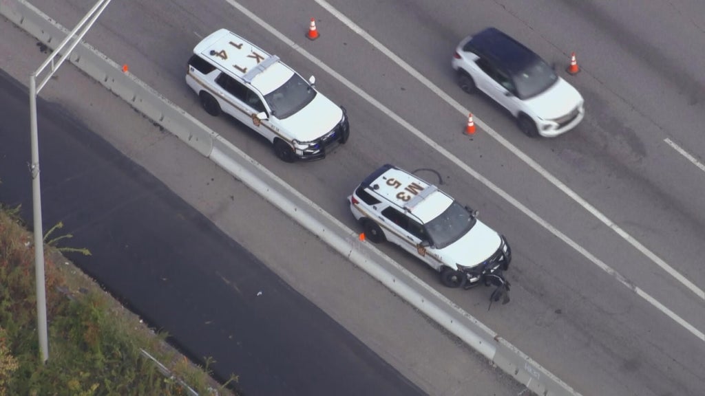 4 arrested in connection with stolen car that hit state police during ...