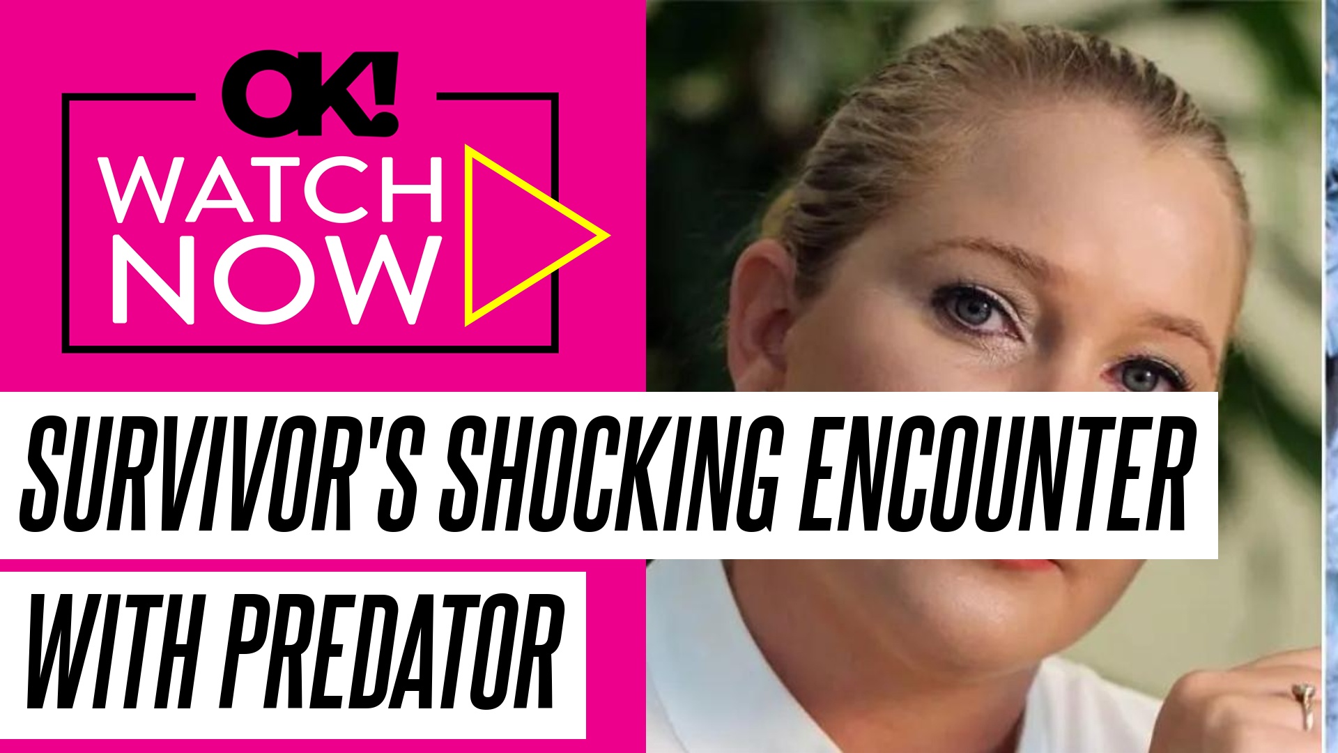 Virginia Giuffre Recalls 'Predator' Ghislaine Maxwell Recruiting Her