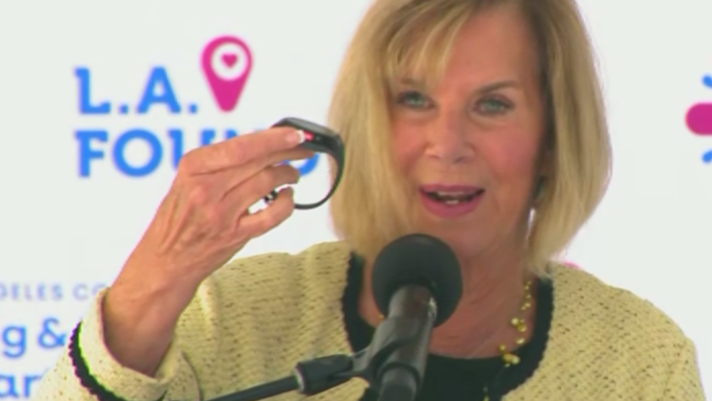 LA County Aging and Disability Department offers smartwatch to locate ...