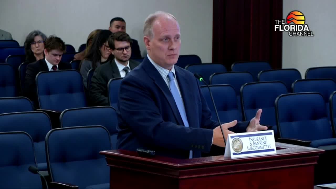 Lawmakers question effectiveness of My Safe Florida Home program