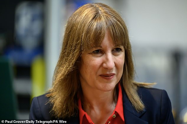 Reeves may need to find £42bn to stop 'limping' to next Budget - IFS