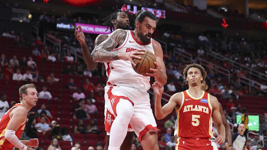 The Double-Big Lineup Is Still A Staple For The Rockets