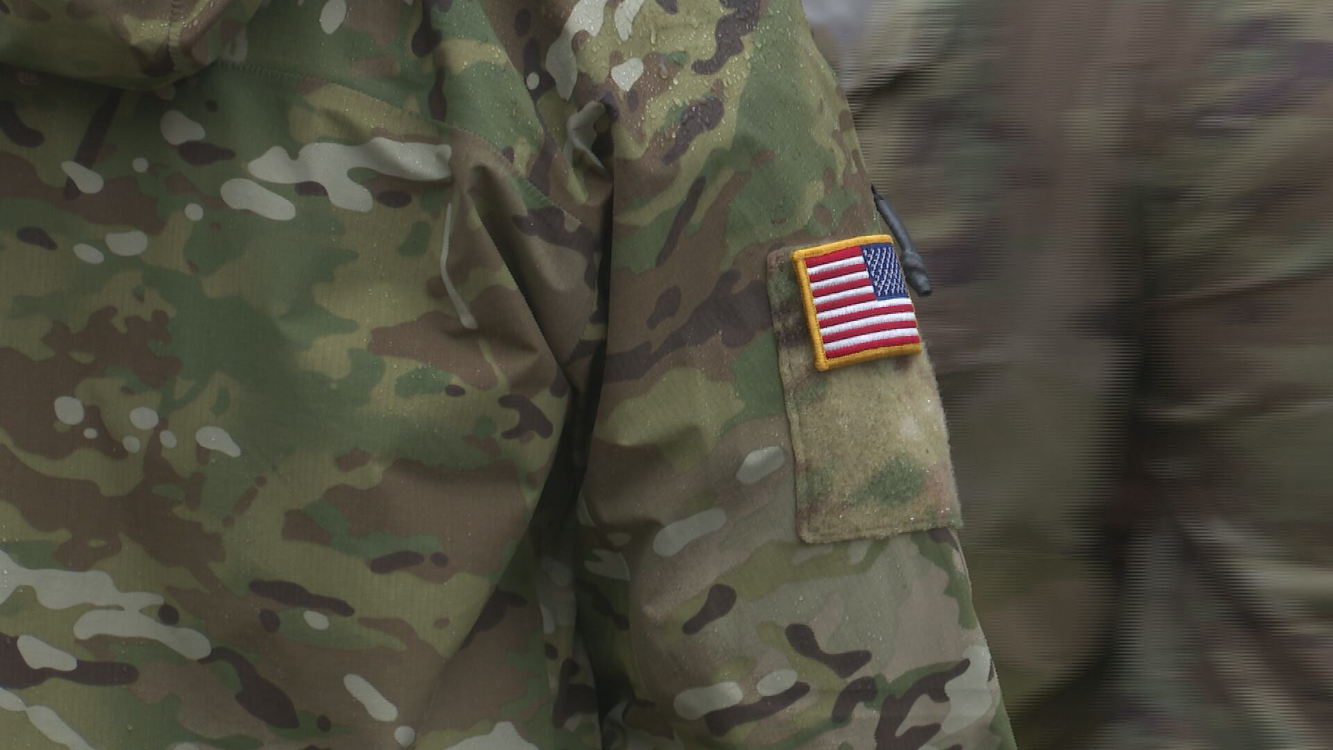 Military servicemembers receive paycheck after banking services say ...