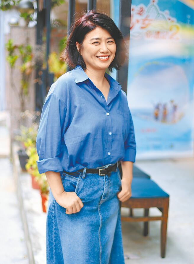 嚴藝文虧楊謹華有被虐體質