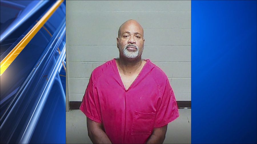 Wichita Legion hall homicide suspect charged with murder