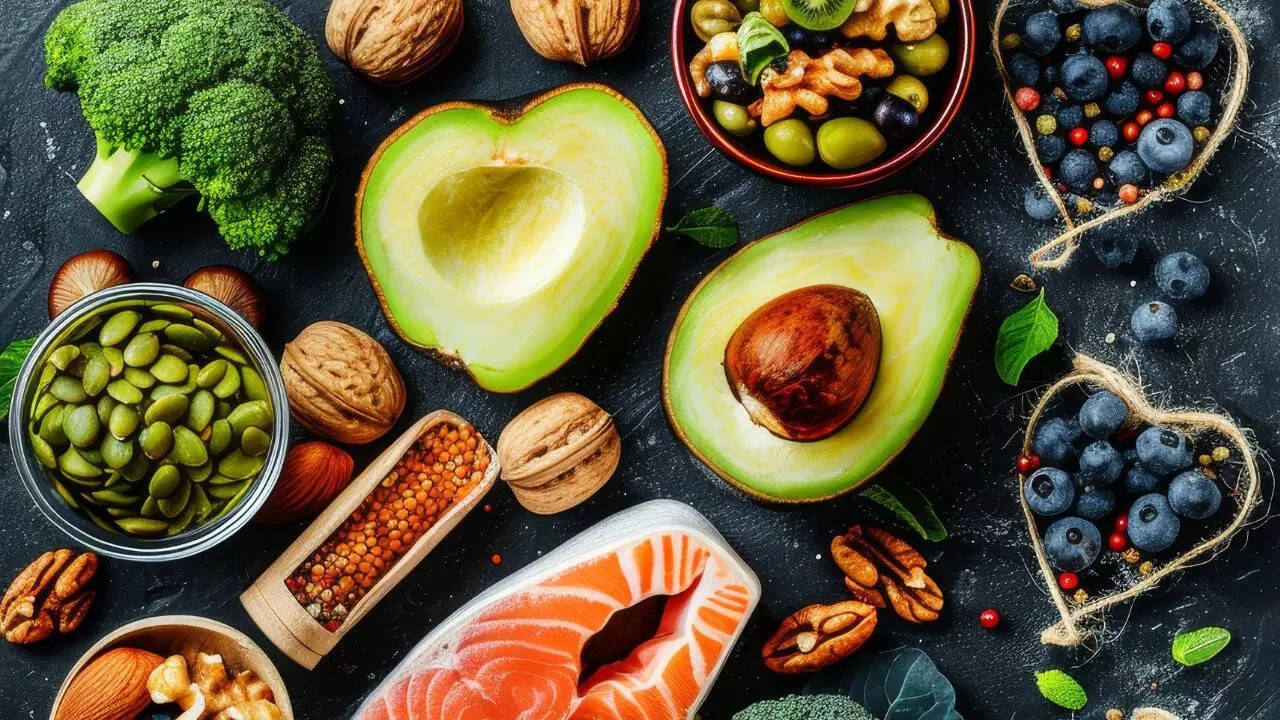 Heart health: 7 healthy foods that help raise the 'good cholesterol' HDL