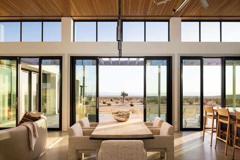 Private Off Grid Estate With Penthouse Features Reference: Off Grid Estate For Sale Combines Sleekness With Solitude Check
