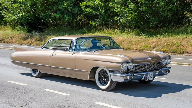 8 Car shapes that defined each decade on the road
