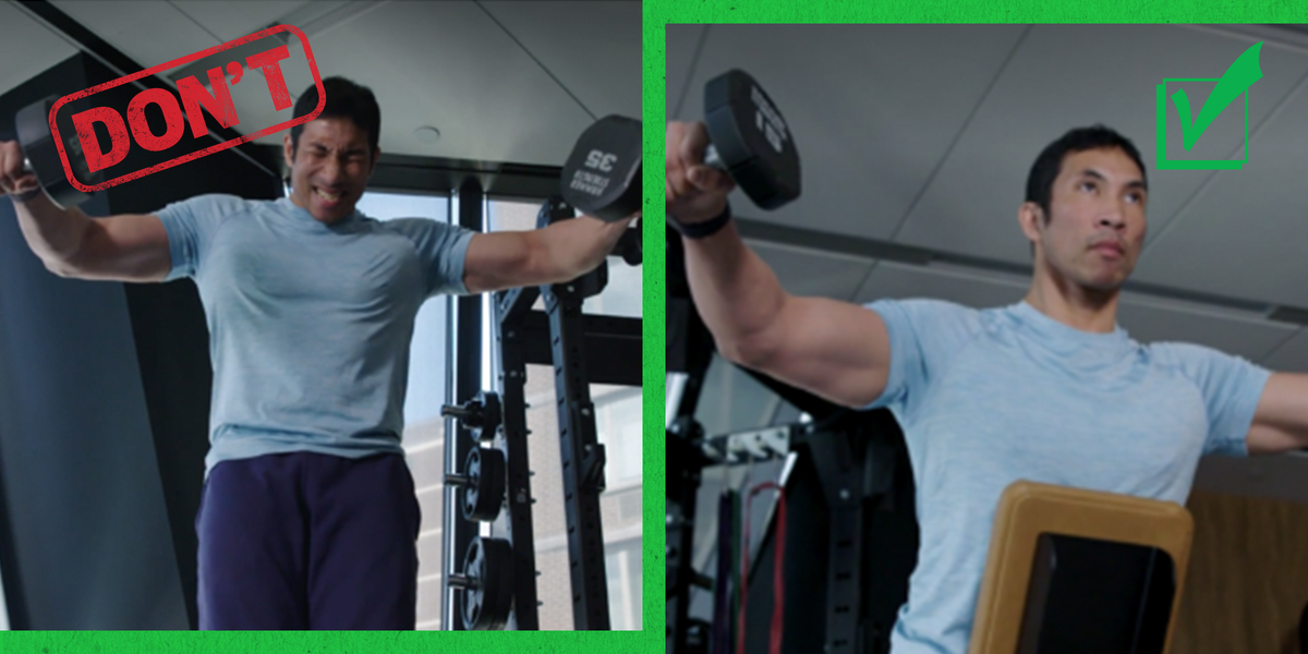 Five Popular Shoulder Exercises Are Ruining Your Joints. Experts Reveal ...