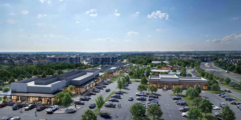 New $20.3 million Northwest district will feature 'downtown-like amenities'