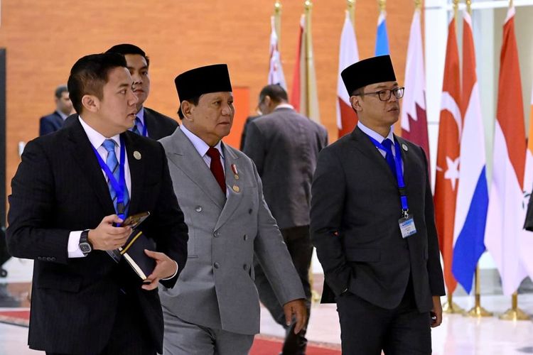 Sidang Kabinet Paripurna: Satu Tahun Pemerintahan Prabowo Penuh Canda dan Kelakar