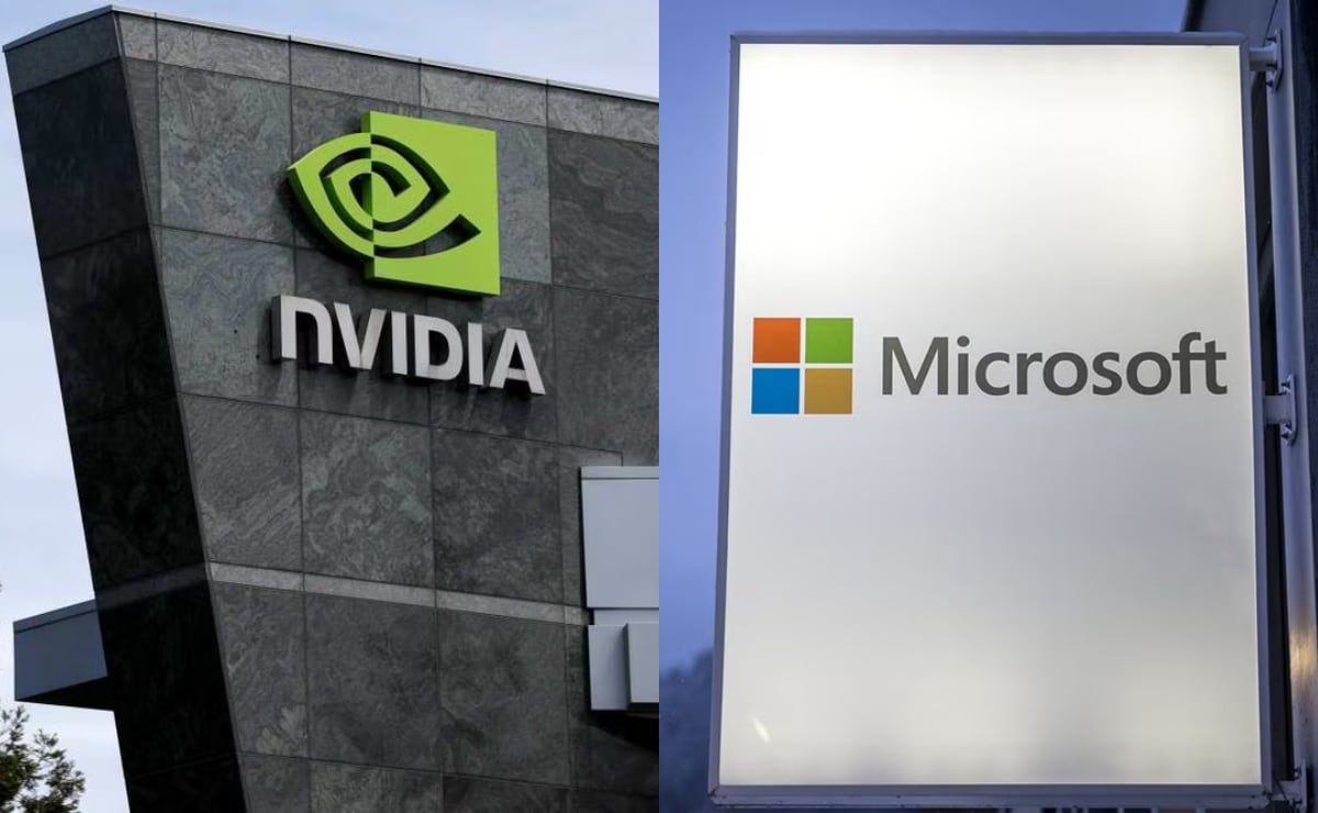 Nvidia, Microsoft y Blackrock se unen para comprar empresa de centros ...