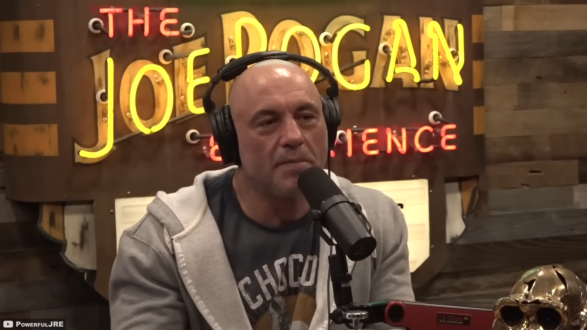 How Joe Rogan’s Podcast Killed the Comedy Boom