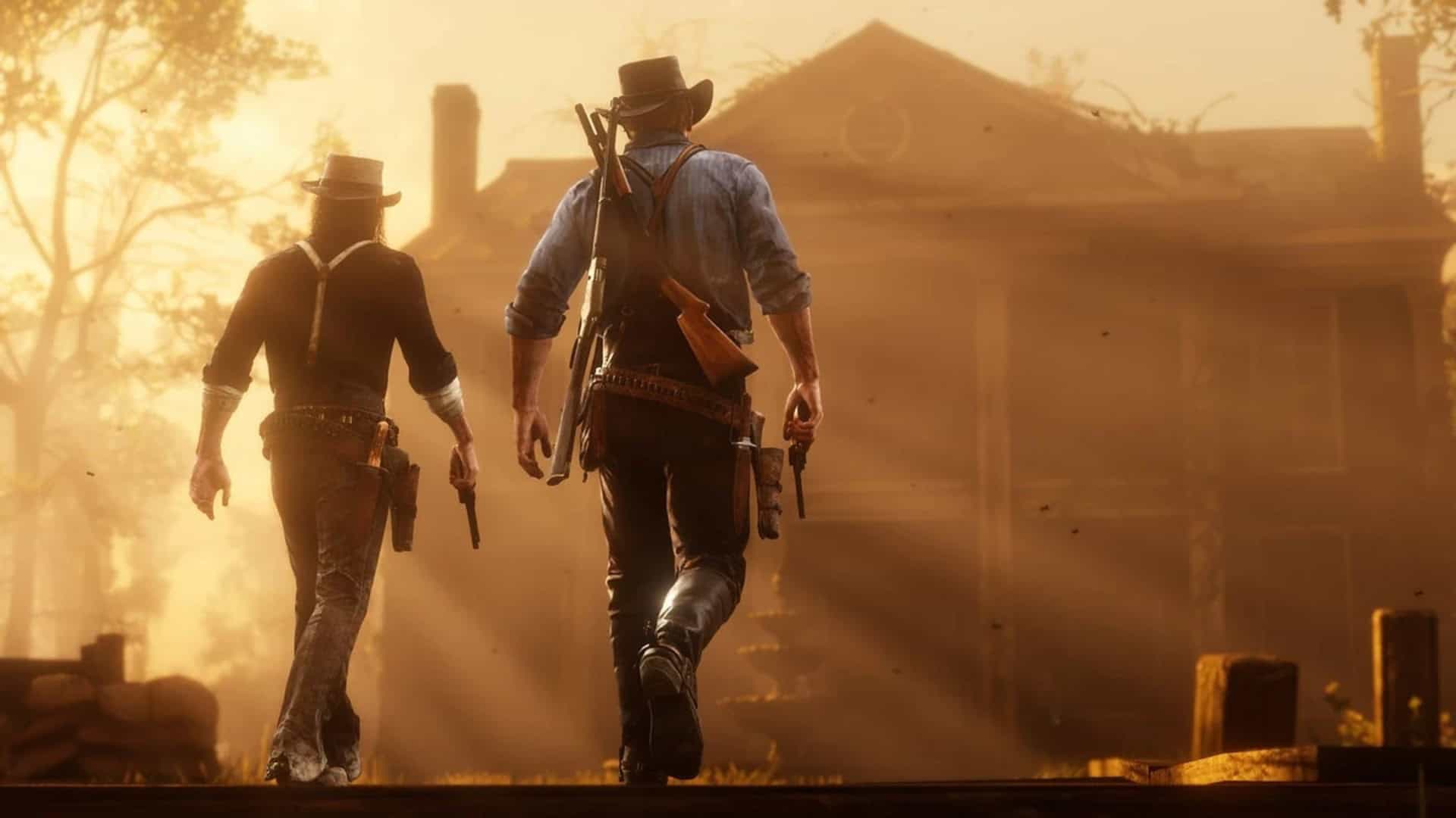 Red Dead Redemption II
