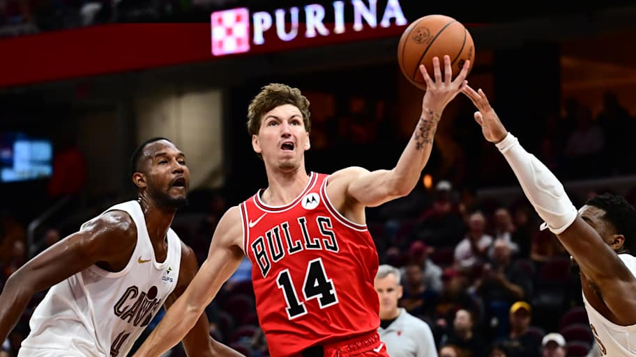 Jonas Valanciunas Shares Bold Proclamation On Bulls' Matas Buzelis