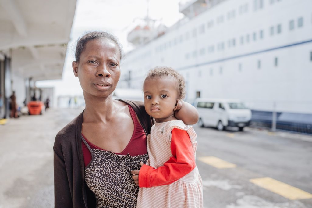 Toddler gifted lifechanging surgery to remove grapefruitsized tumor