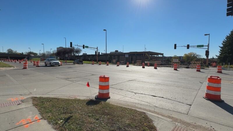 Moorhead businesses struggle amid ongoing construction, seek community ...