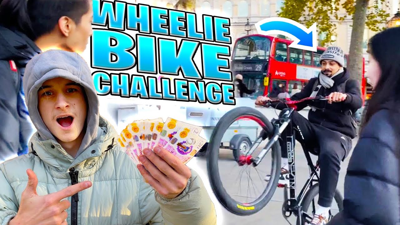 Little Harry test rides a brand new full sized electric dirt bike