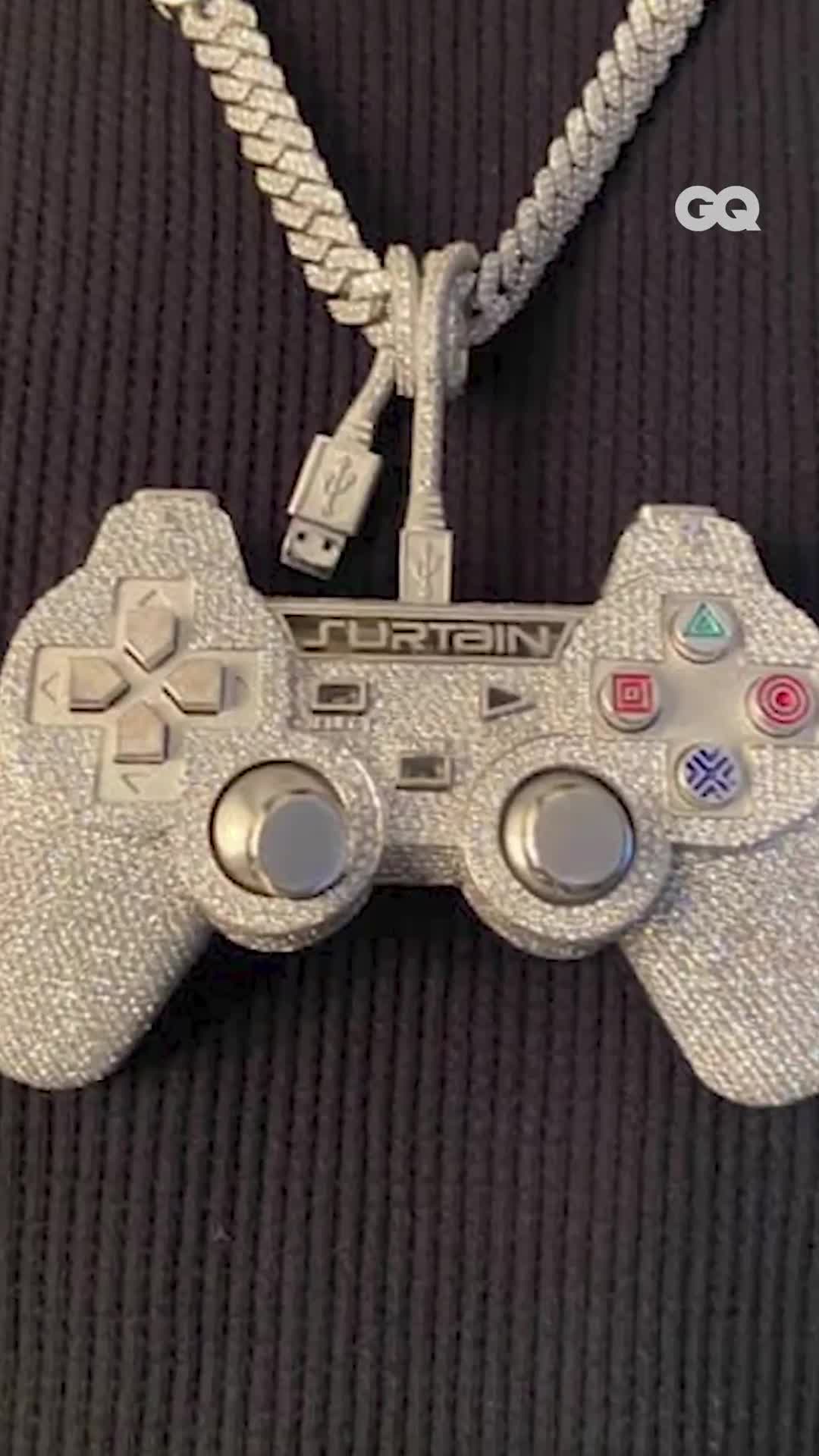 Pat Surtain's Signature PS2 Pendant