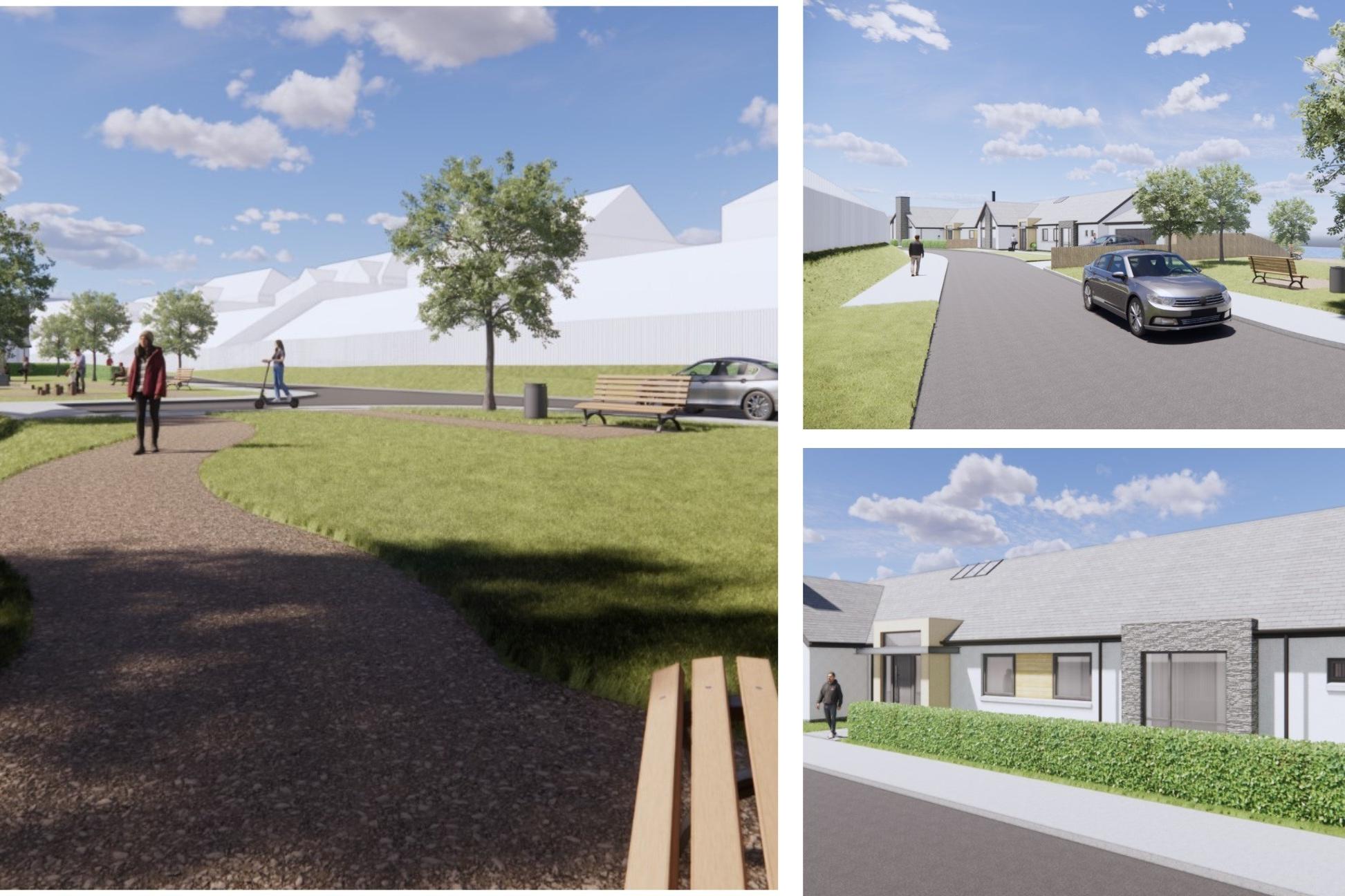 Developer’s new bid to build luxury homes in Kirkcaldy seafront