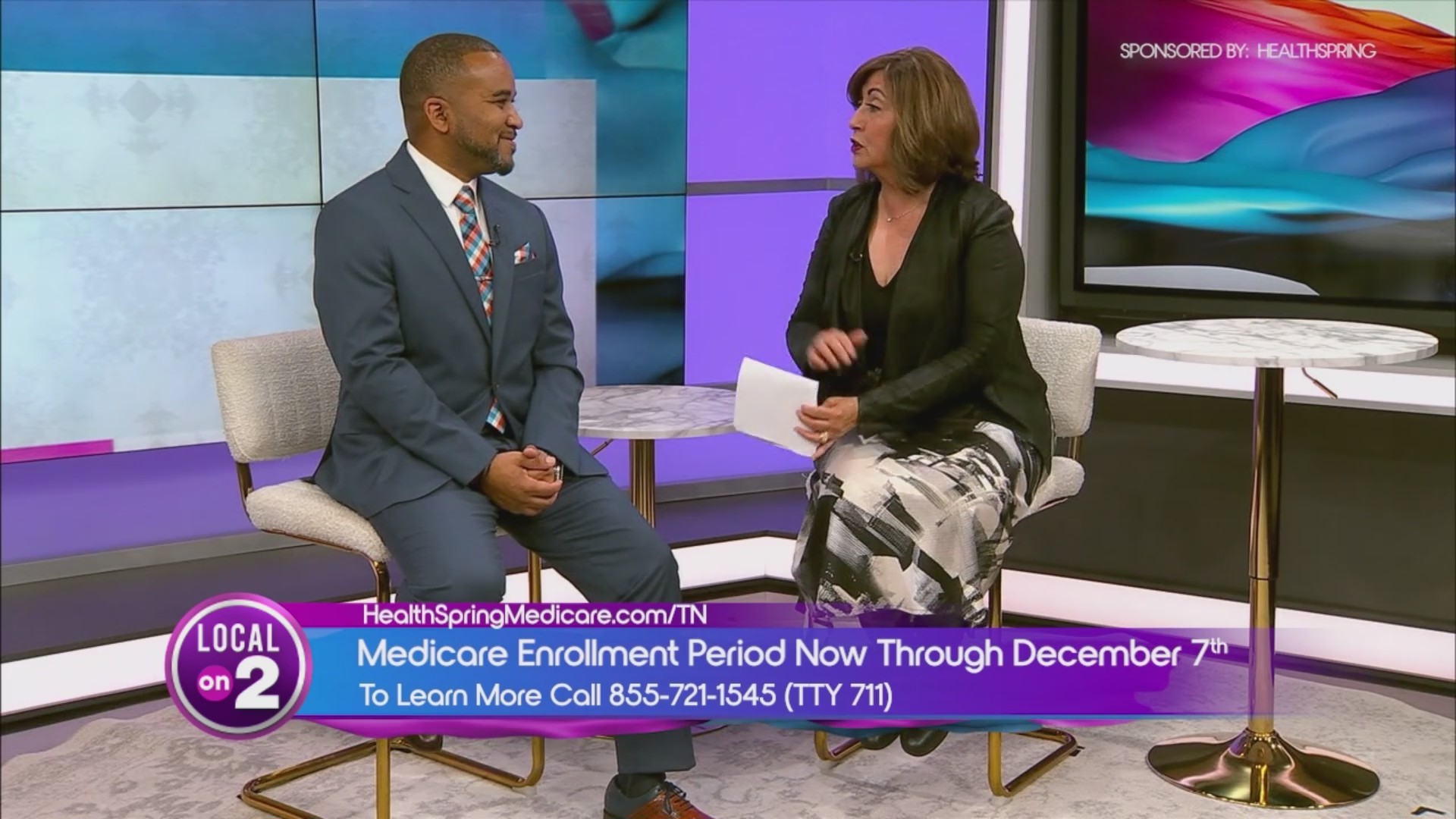 HealthSpring Medicare Plans: Enrollment Stars Now!