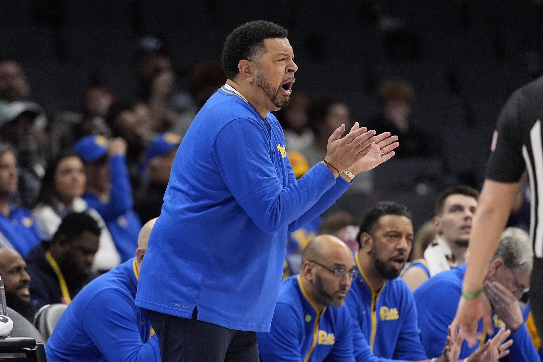 Pitt basketball recruiting class Top 10 in nation