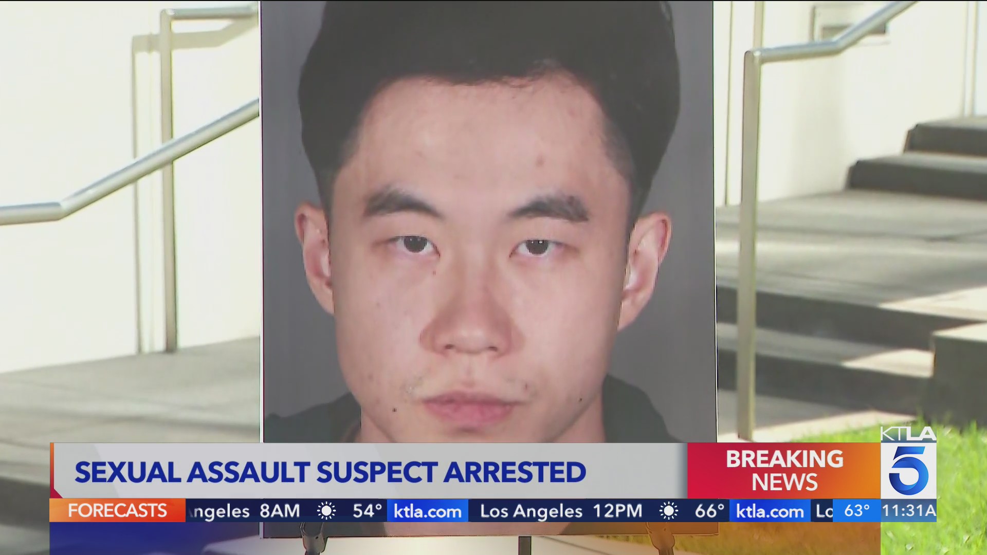 USC grad student arrested for drugging, raping 'multiple victims'(02)