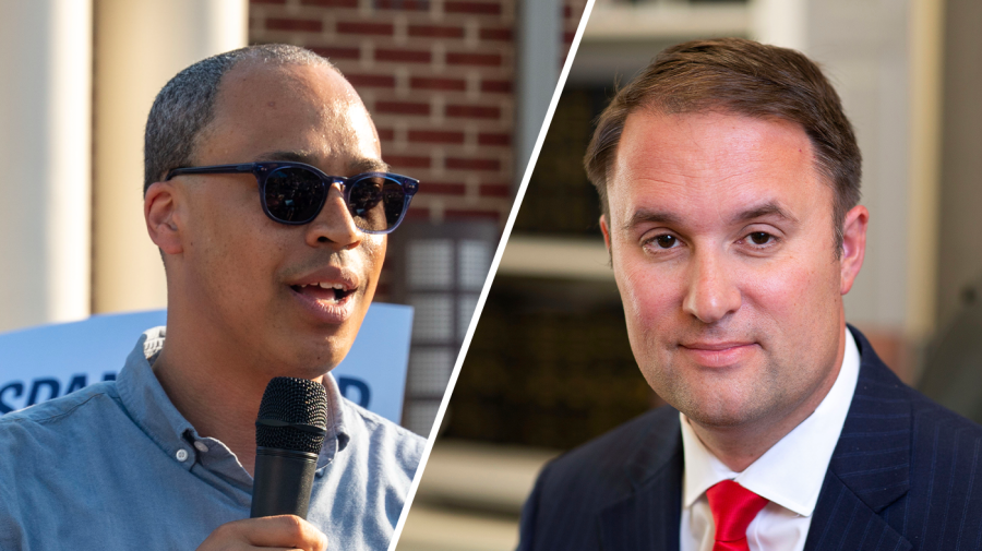 Live results: Jones, Miyares go head-to-head in Virginia AG race amid ...