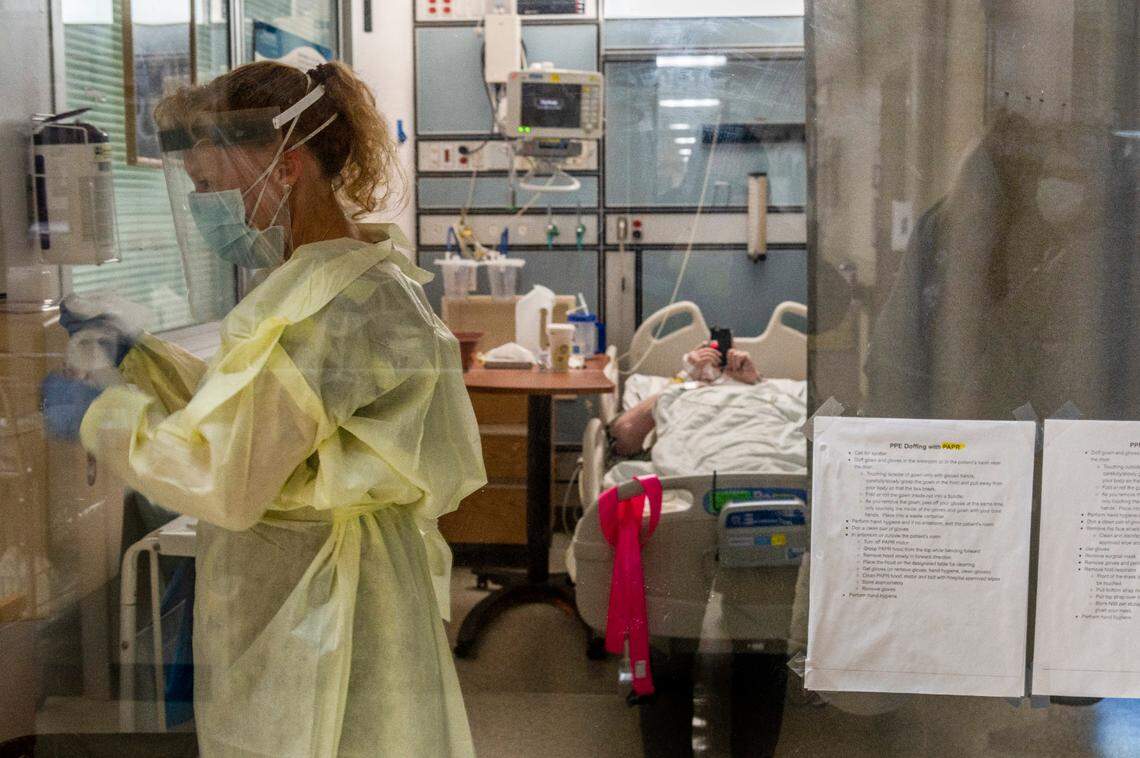 As Washington cuts back, California's rural hospitals worry about their ...