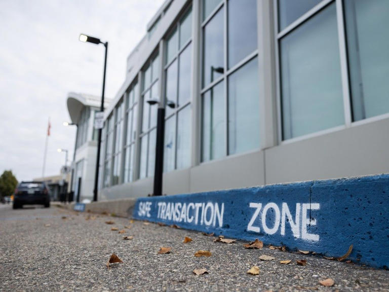 What to know about Regina police's new 'Safe Transaction Zone' for ...