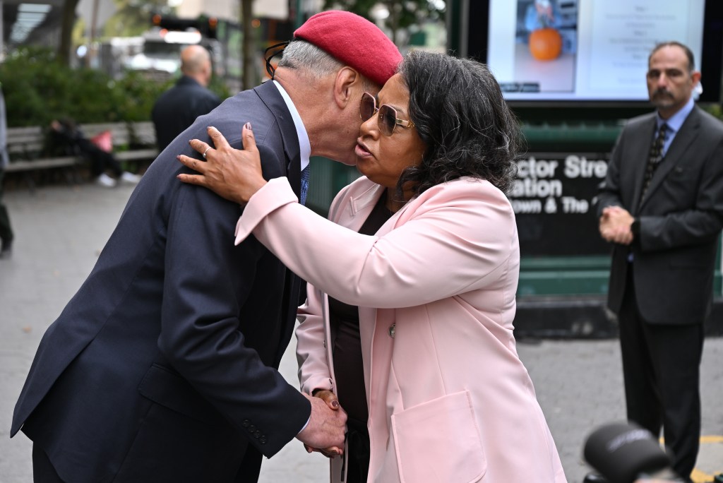 Mom of murdered Army vet backs Curtis Sliwa for NYC mayor, slams Andrew Cuomo over bail reforms: ‘He was the one who signed off’